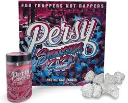 Persy Snowcaps Zaza Edition