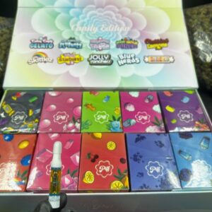 Piff Bar Live Resin Carts