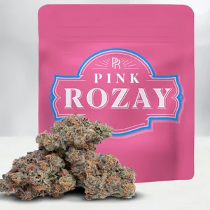 Pink Rozay Strain