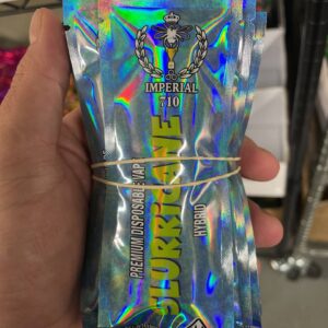 Premium Imperial Extracts Surricane Disposable Vapes