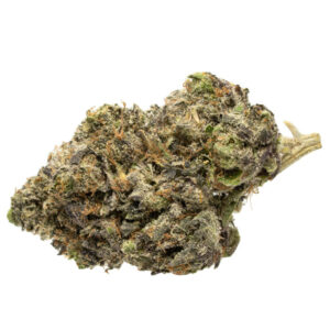 Purple Trainwreck Strain