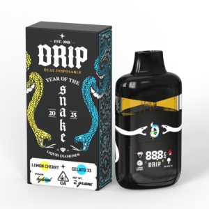 Snake Drip Dispo – Lemon Cherry + Gelato 33