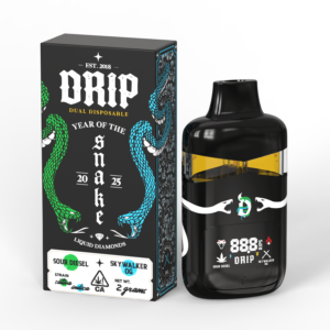 Drip Snake Dispo Sour Diesiel + Skywalker Og