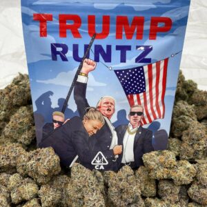 Donald Runtz Strain