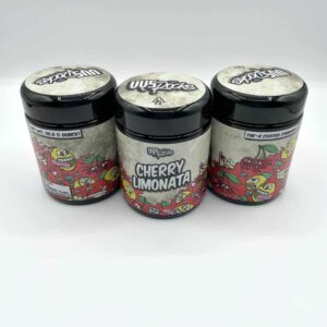VVS Rocks Snowballs – Cherry Limonata