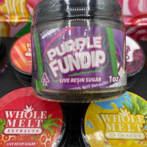 Wholemelt Sugar Candy Edition