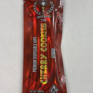 Imperial 710 Cherry Cookies Disposable Vapes