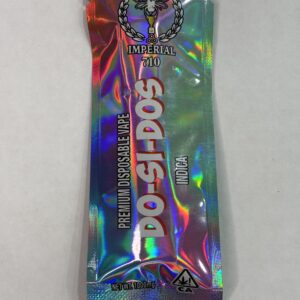Imperial 710 Do-Si-Do Disposable Vape