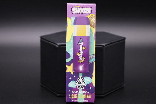 Snooze Disposable