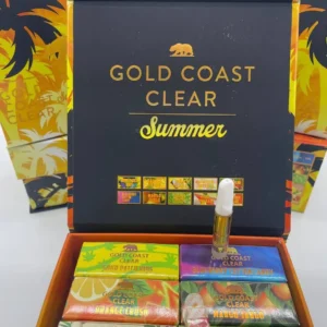 Gold Coast Clear Carts Summer Edition
