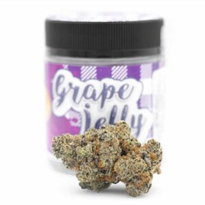 Grape Jelly Strain –
