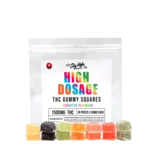 THC Gummy