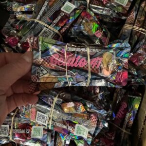 Premium Imperial 710 Gelato 41 2G Disposable Vape