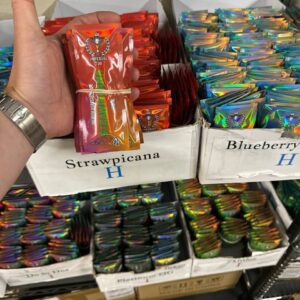 Premium Imperial 710 Strawpicana Disposable Vapes