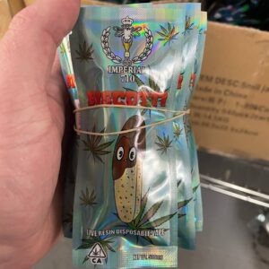 Imperial 710 Biscotti Disposable Vapes