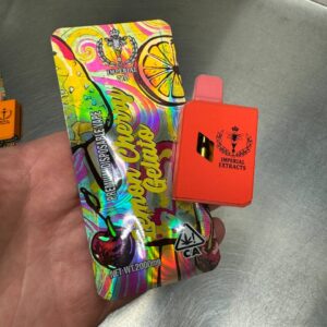 Premium Imperial 710 Lemon Cherry Gelato 2G  Disposable Vape