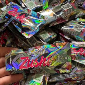 Premium Imperial 710 Zushi 2G Disposable Vape