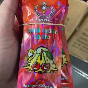 Imperial Extracts Lemon Cherry Gelato Vape