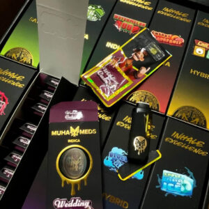 New Muhamed 2G Disposables