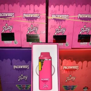 Packwoods x Runtz Disposable