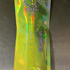 Imperial 710 Pineapple Express Disposable Vapes