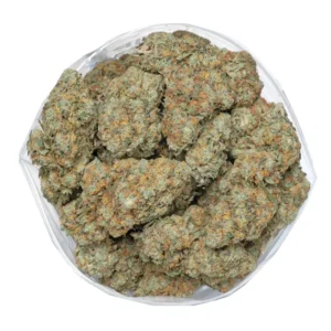 Strawberry Romulan Strain