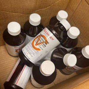 Wockhardt Lean Promethazine With Codeine Oral Solution