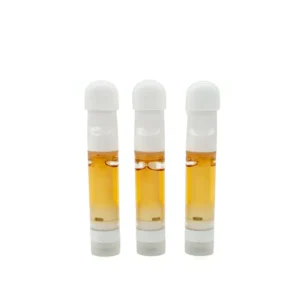 THC Distillate Ceramic Vape Cartridge