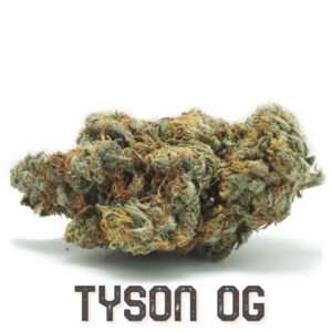 Tyson OG Strain